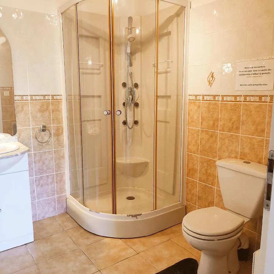 Apartament Orpheus83 Saint-Raphaël
