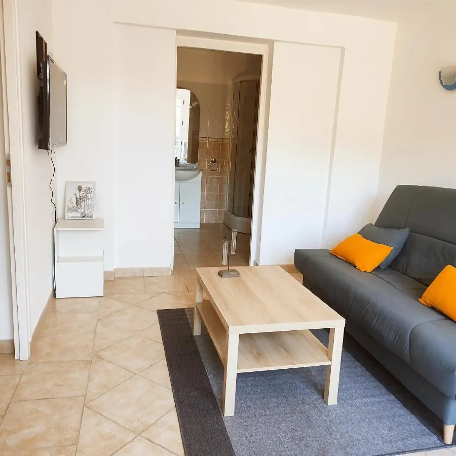 Appartamento Orpheus83 Saint-Raphaël